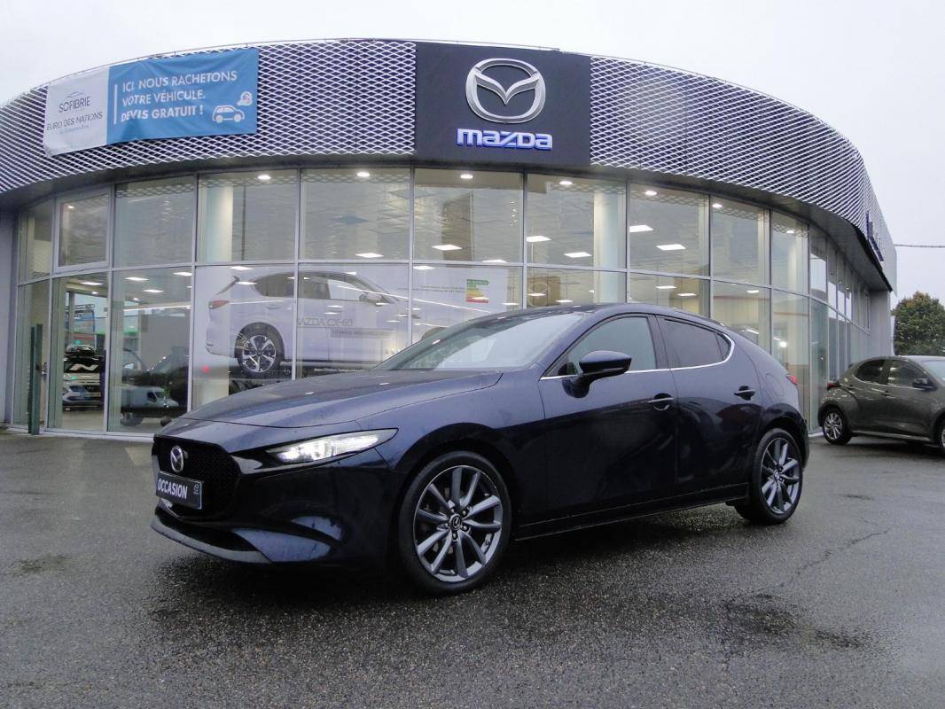 Mazda Mazda3