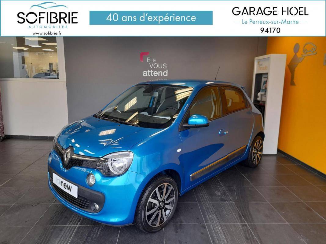 Renault Twingo