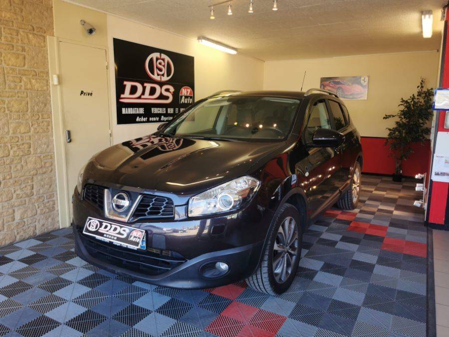 Nissan Qashqai+2