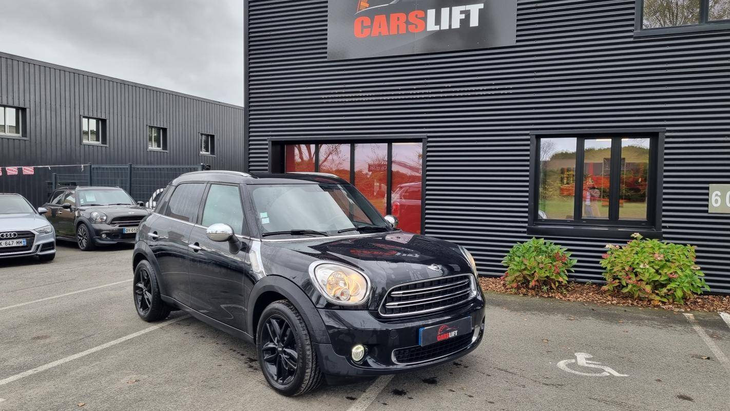 Mini Countryman