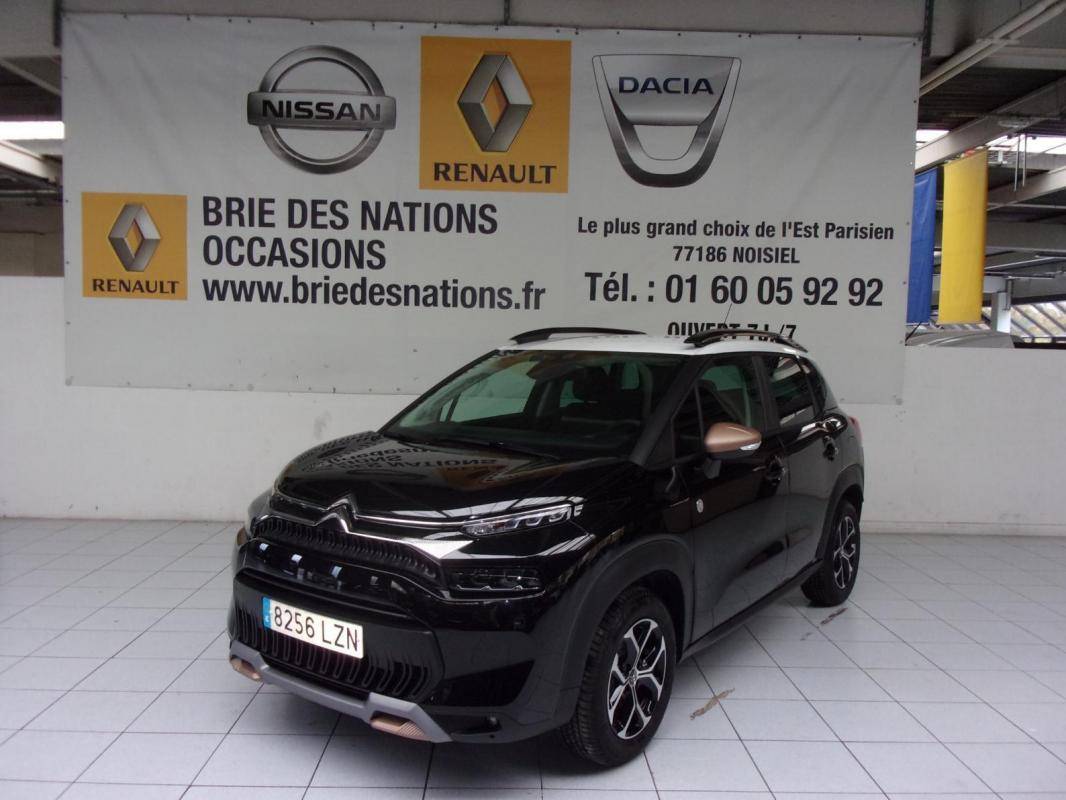 Citroën C3 Aircross