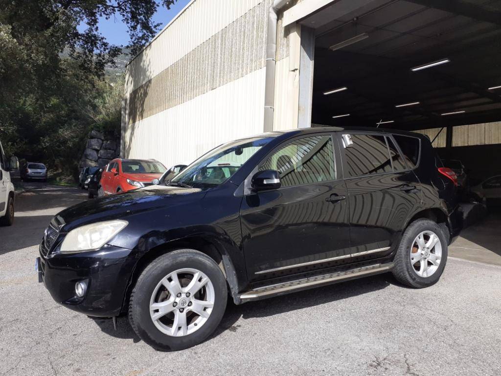 Toyota RAV 4