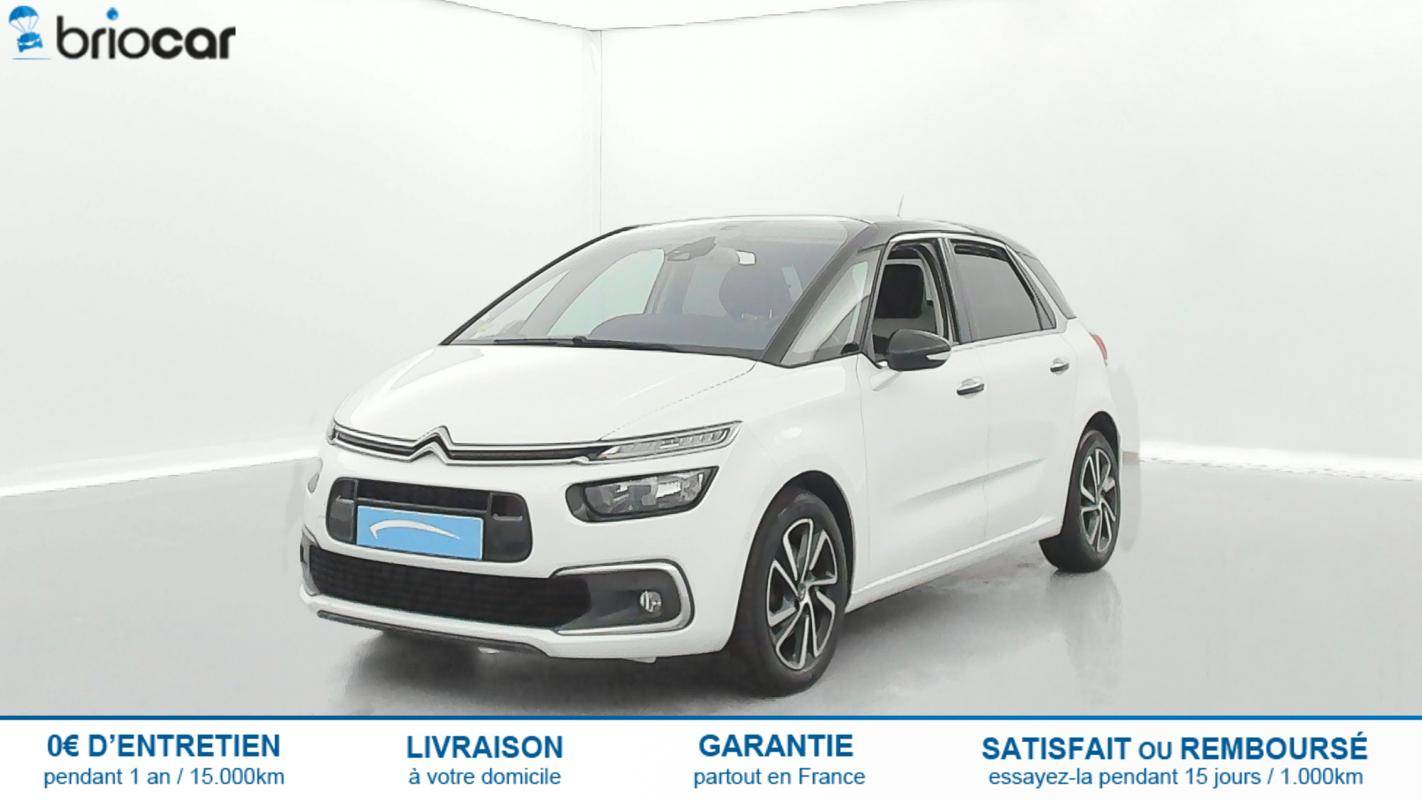 Citroën C4 Picasso