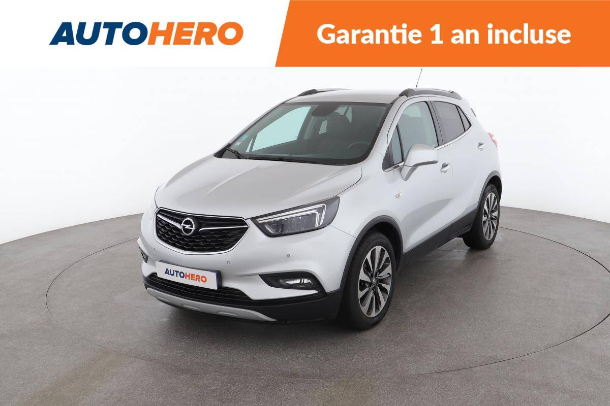 Opel Mokka X