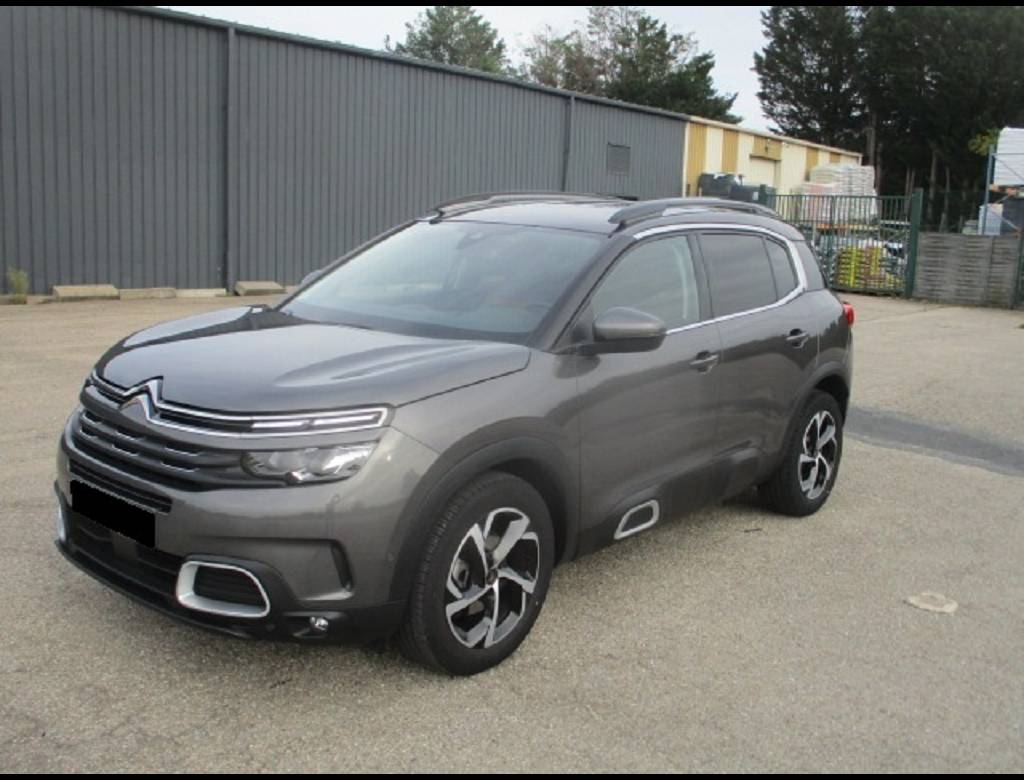 Citroën C5 Aircross