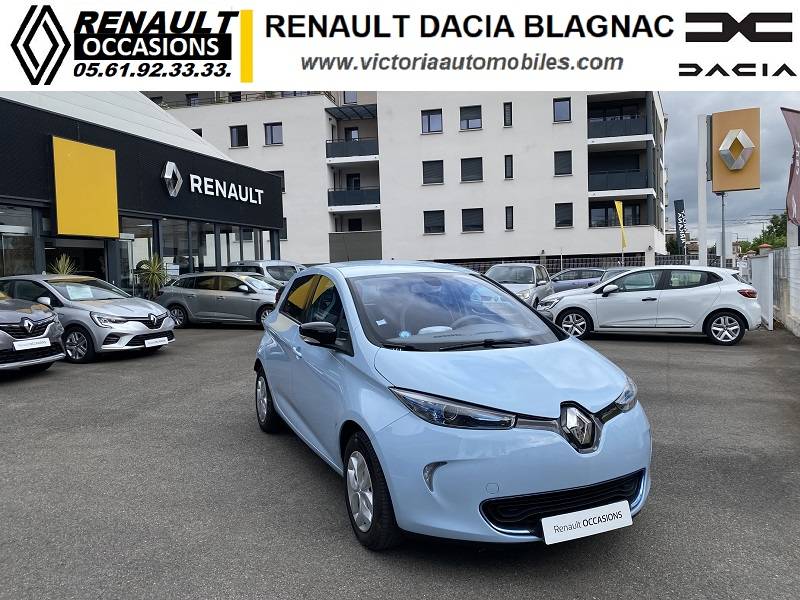 Renault Zoe