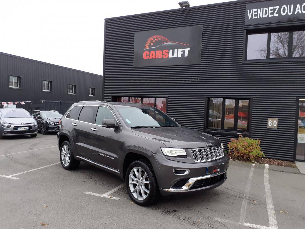 Jeep Grand Cherokee