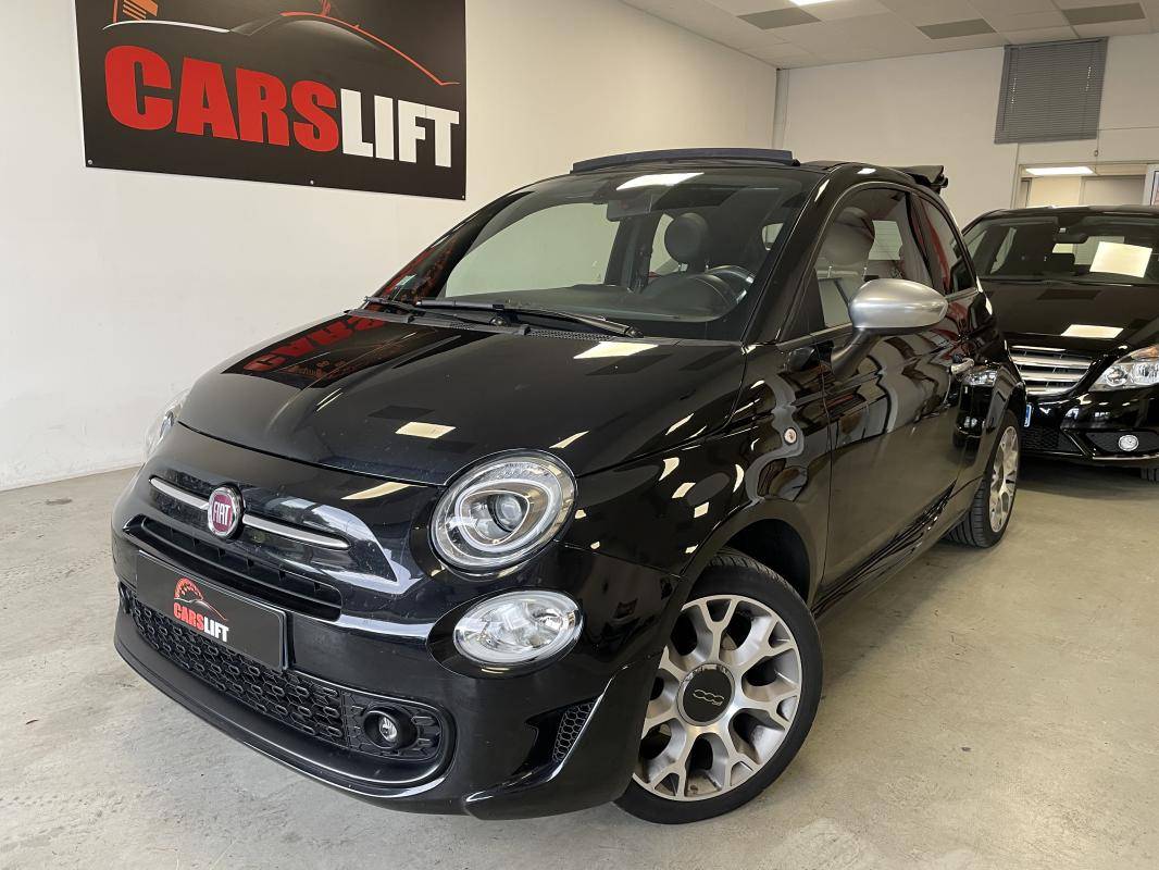 Fiat 500C