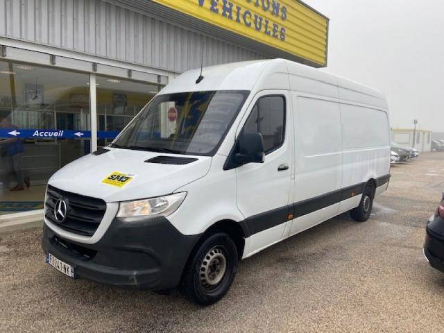 Mercedes Sprinter