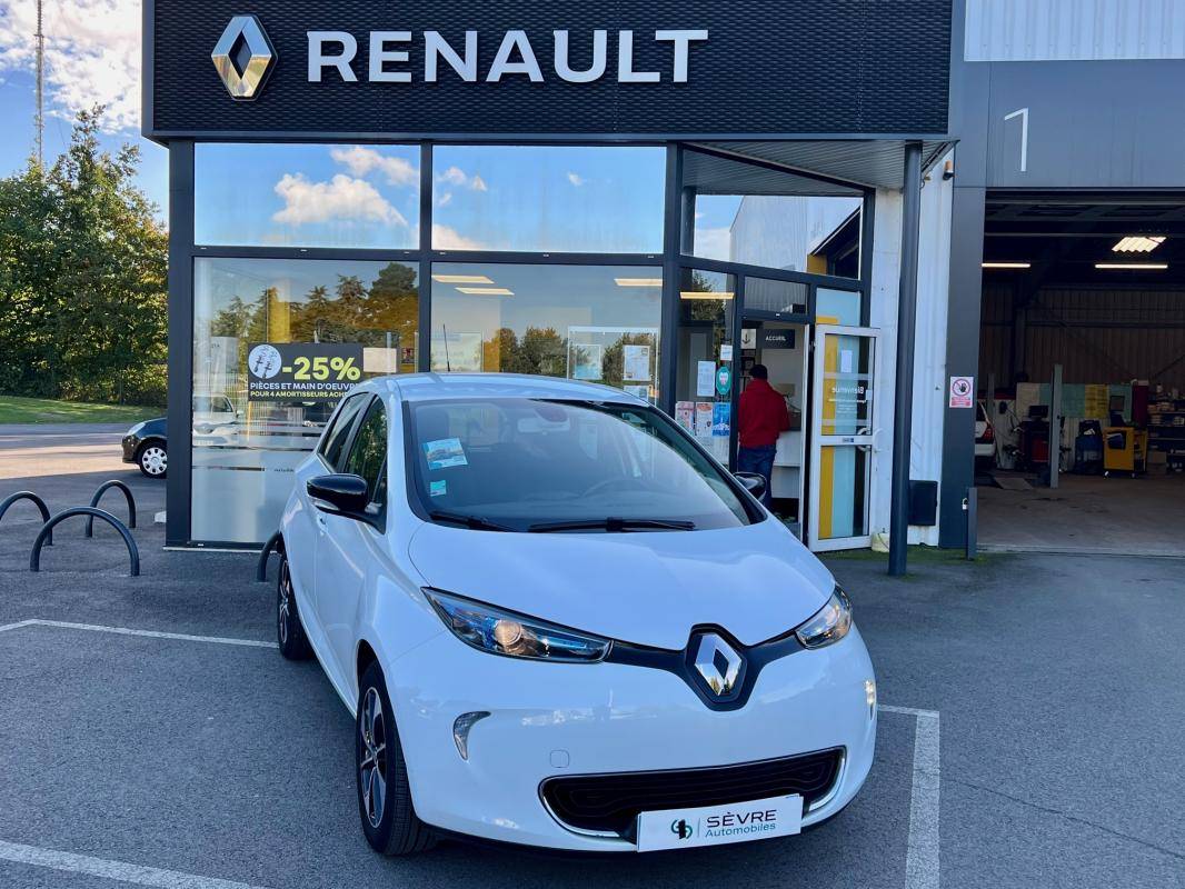 Renault Zoe