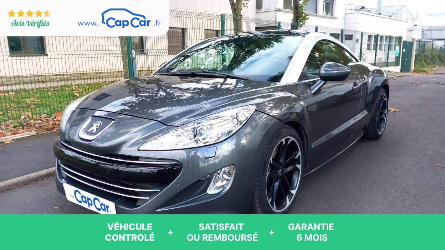 Peugeot RCZ