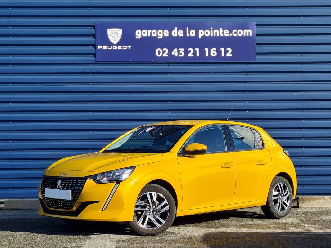 Peugeot 208