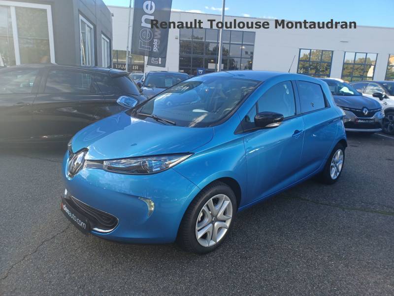 Renault Zoe