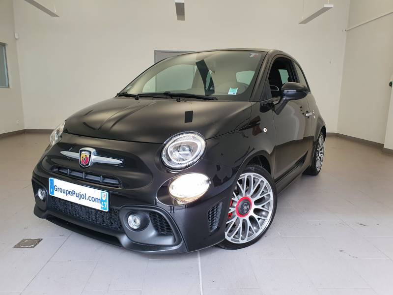 Abarth 595