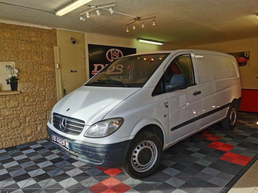 Mercedes Vito