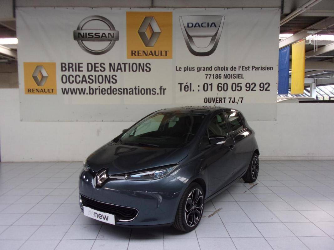 Renault Zoe