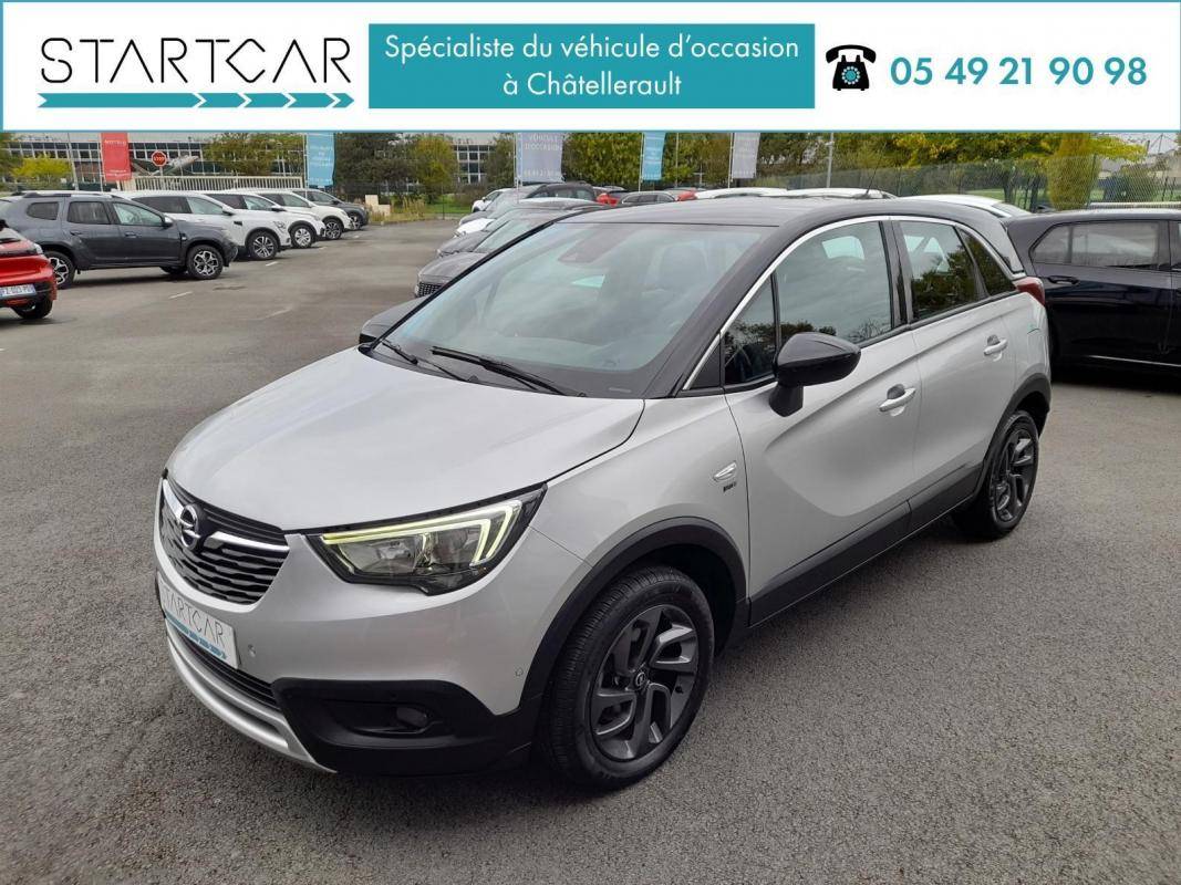 Opel Crossland