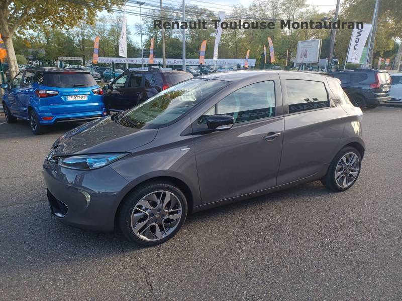 Renault Zoe