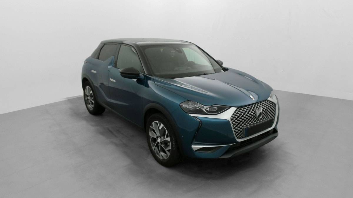 DS DS3 Crossback