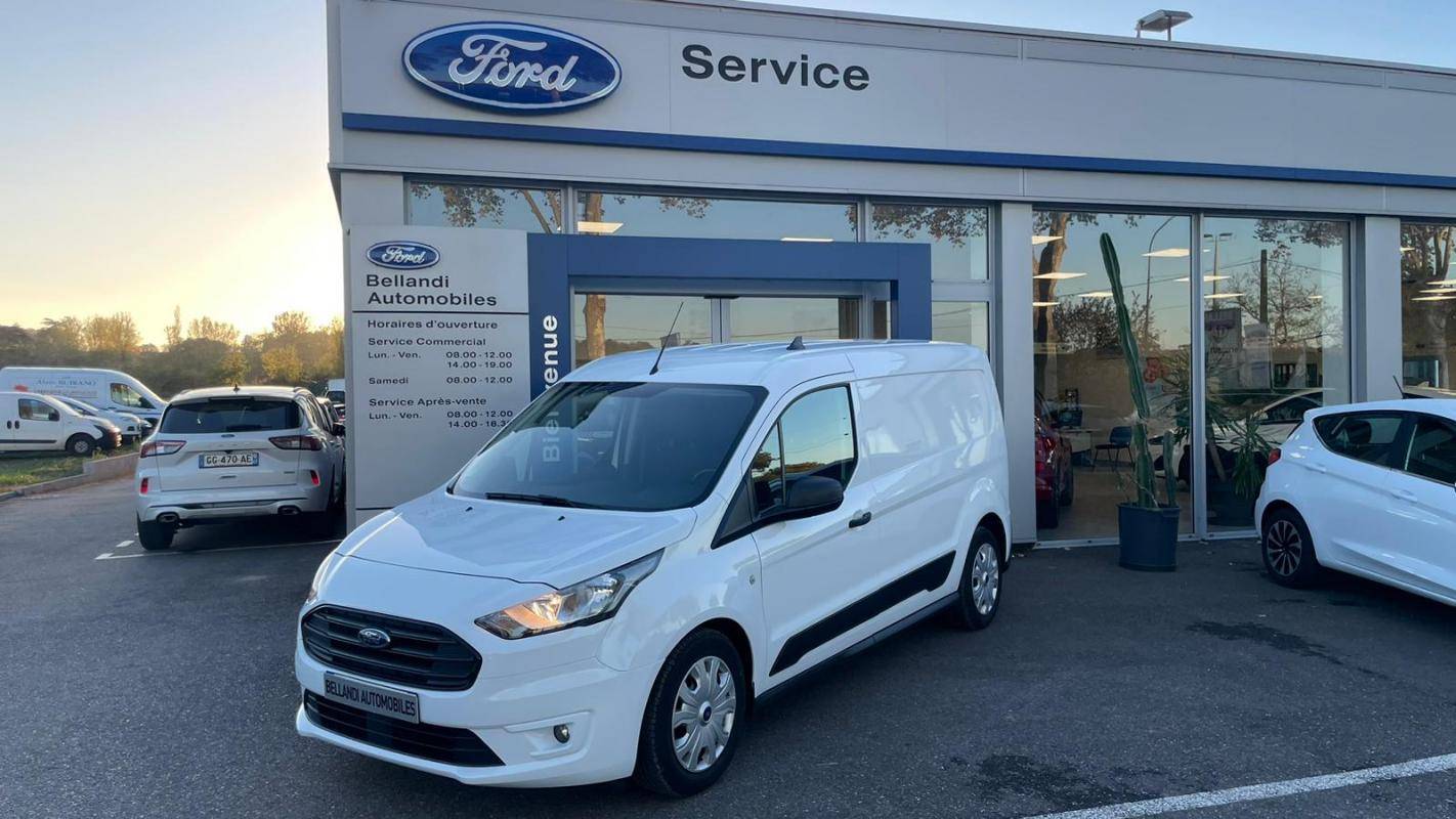 Ford Transit Connect