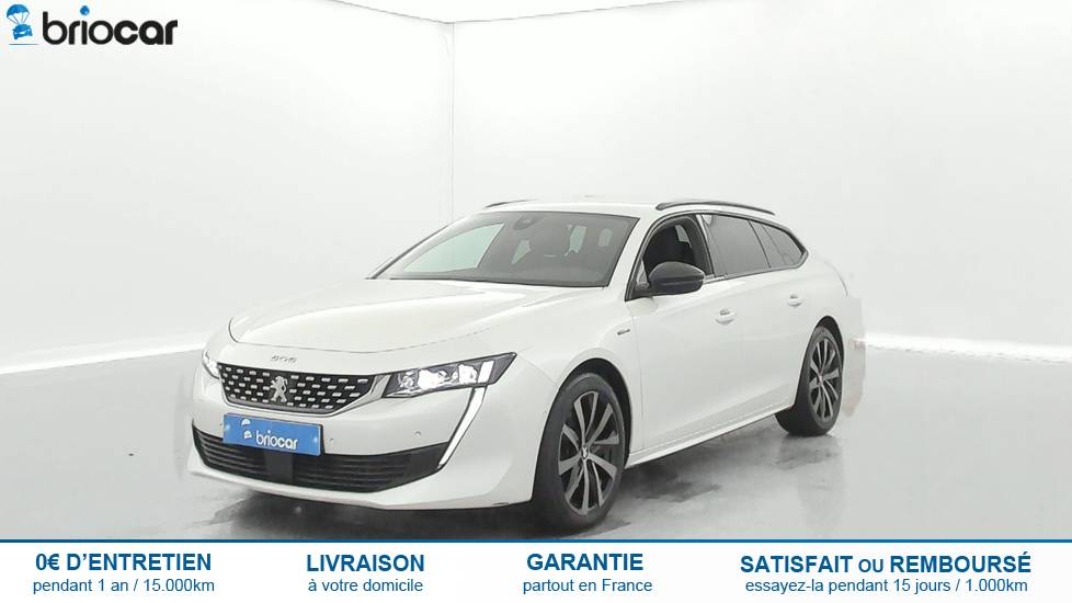 Peugeot 508 SW