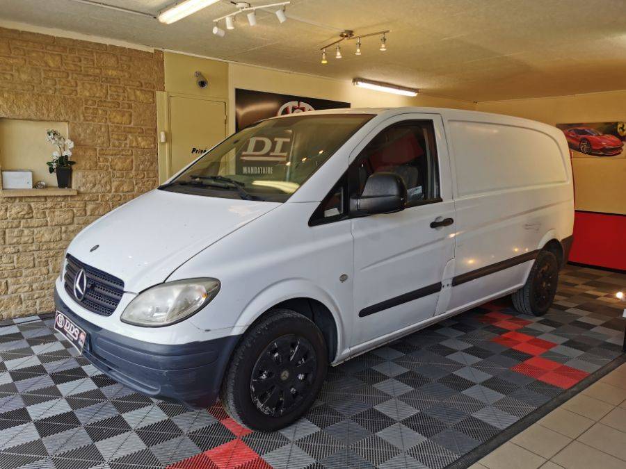 Mercedes Vito