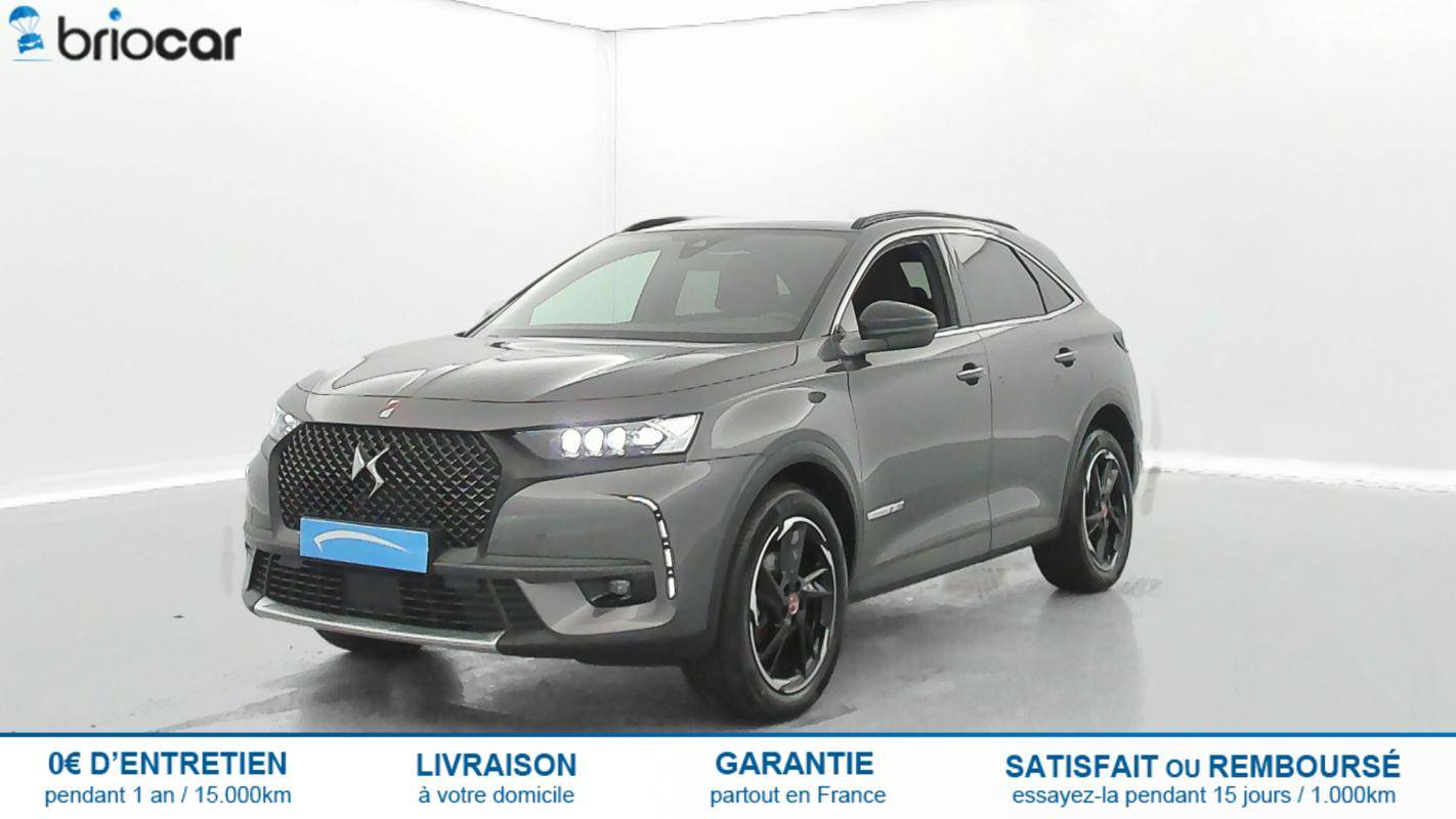 DS DS7 Crossback