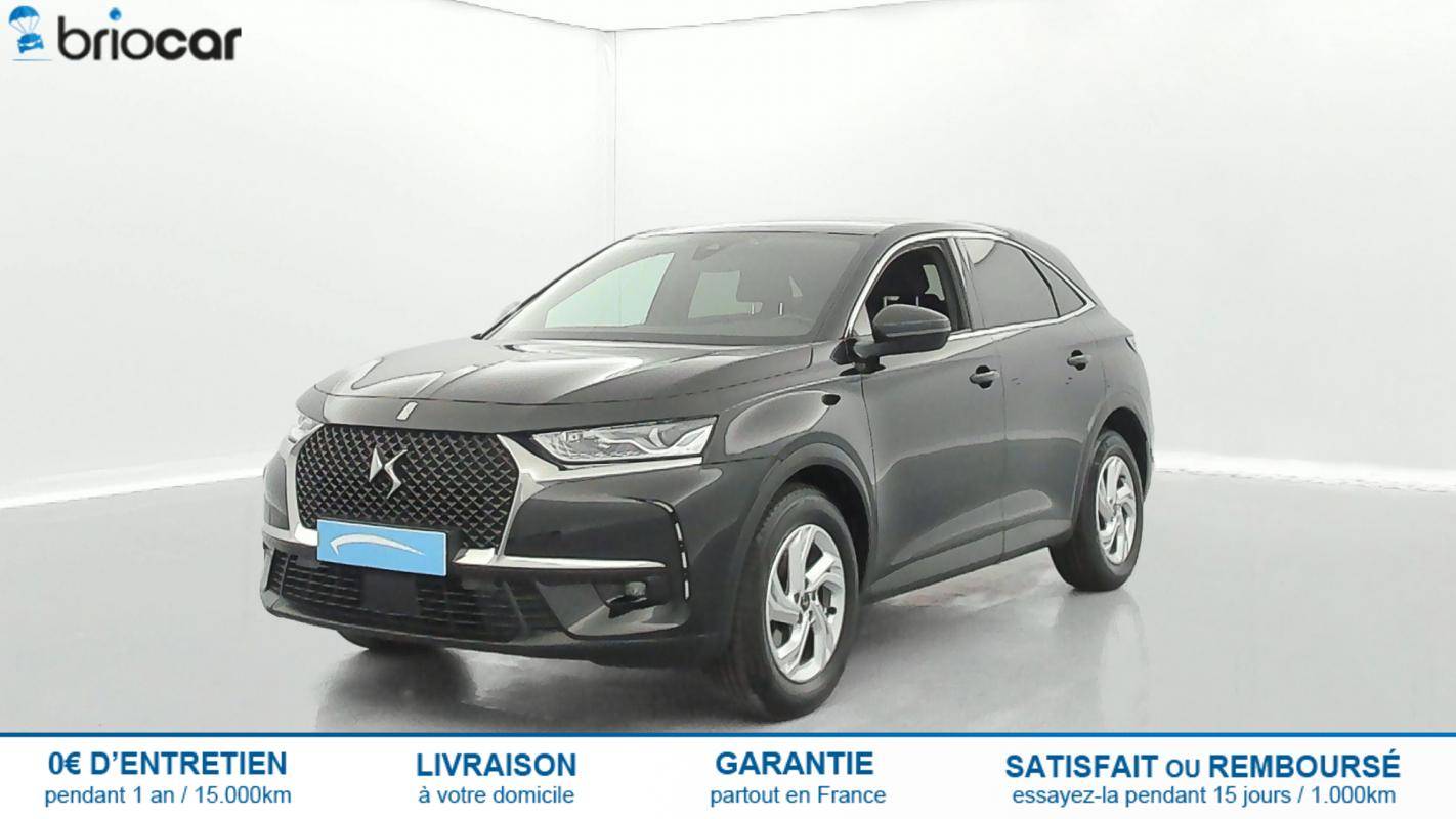 DS DS7 Crossback