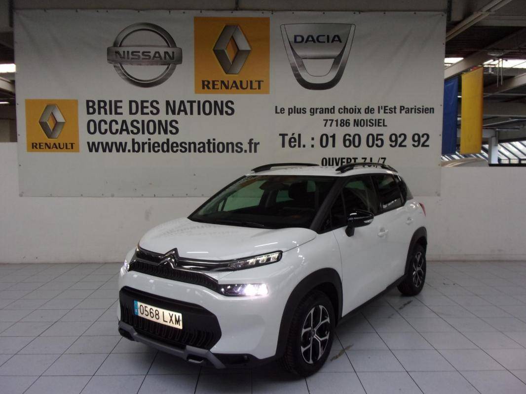 Citroën C3 Aircross