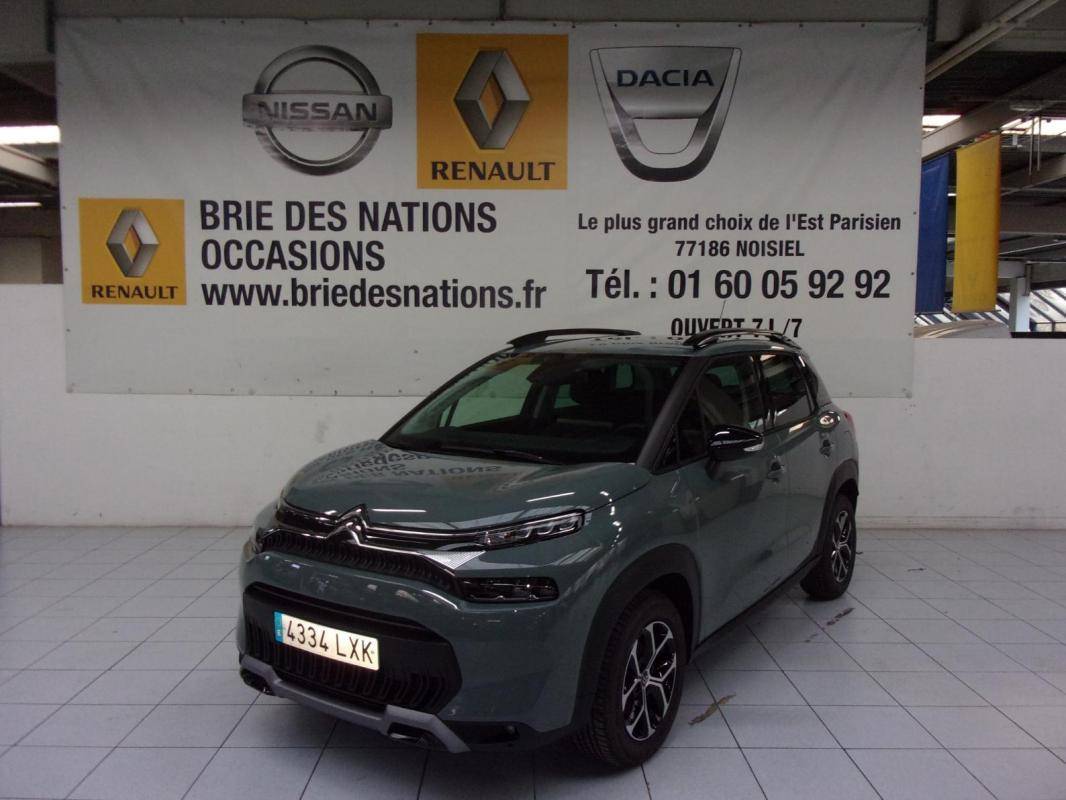 Citroën C3 Aircross