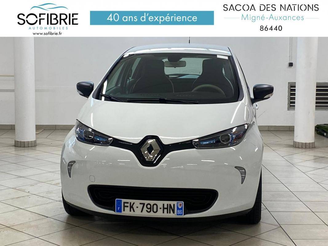 Renault Zoe