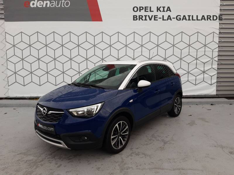 Opel Crossland