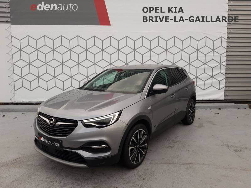 Opel Grandland