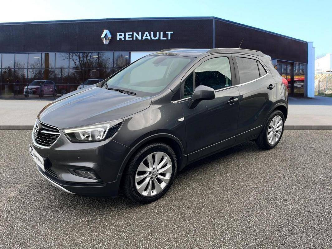 Opel Mokka X