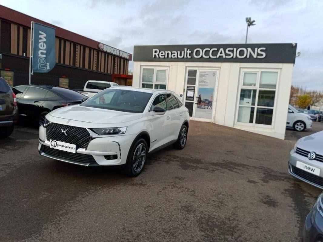 DS DS7 Crossback