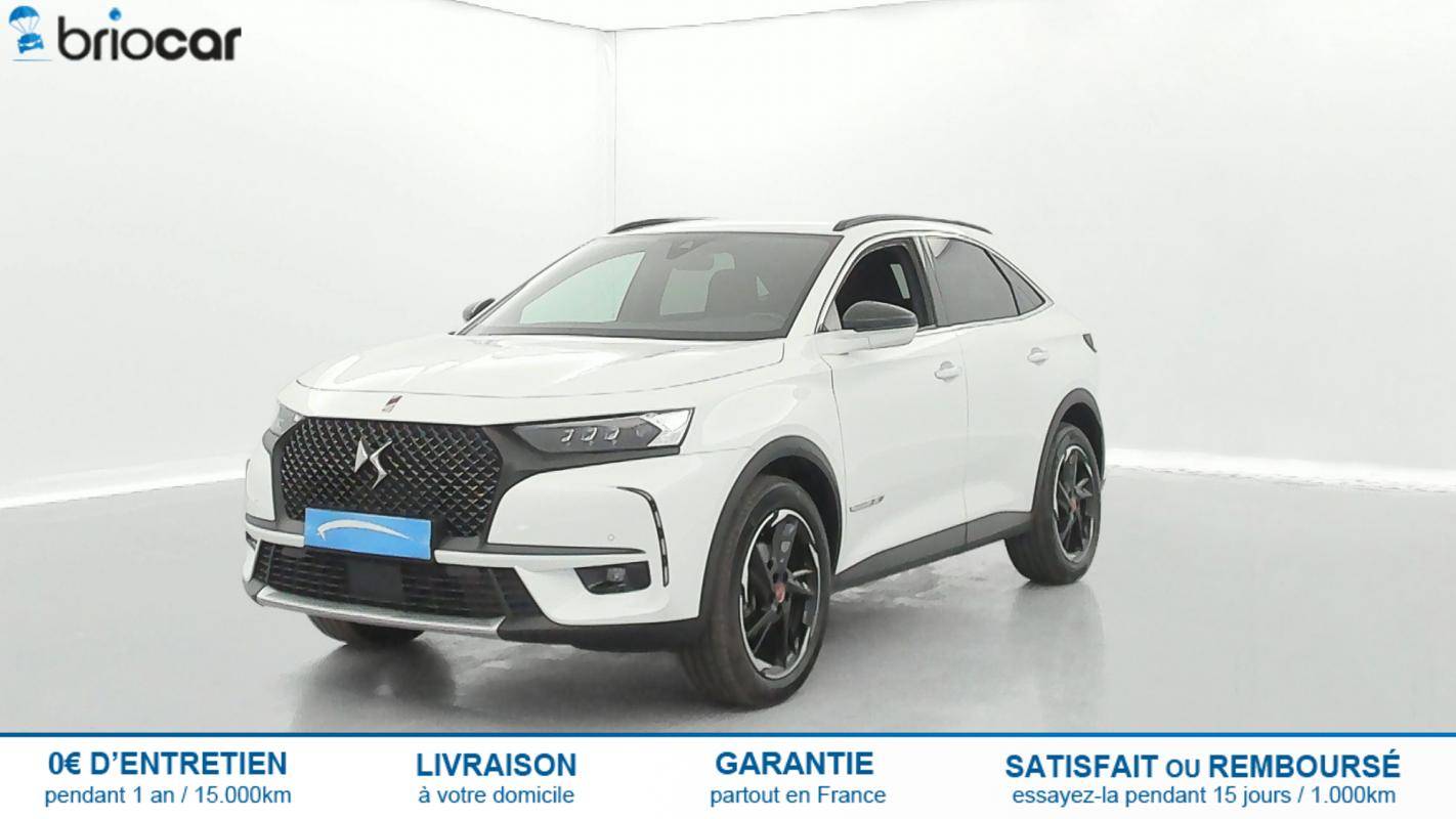 DS DS7 Crossback