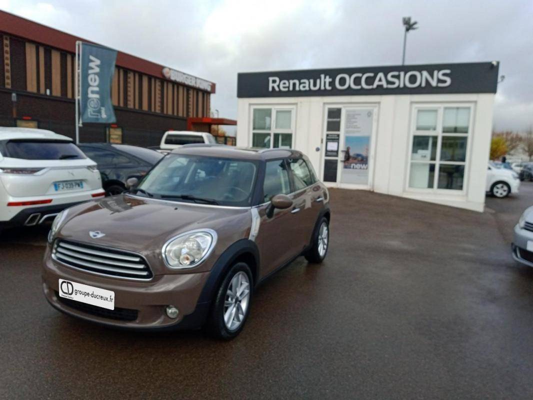 Mini Countryman