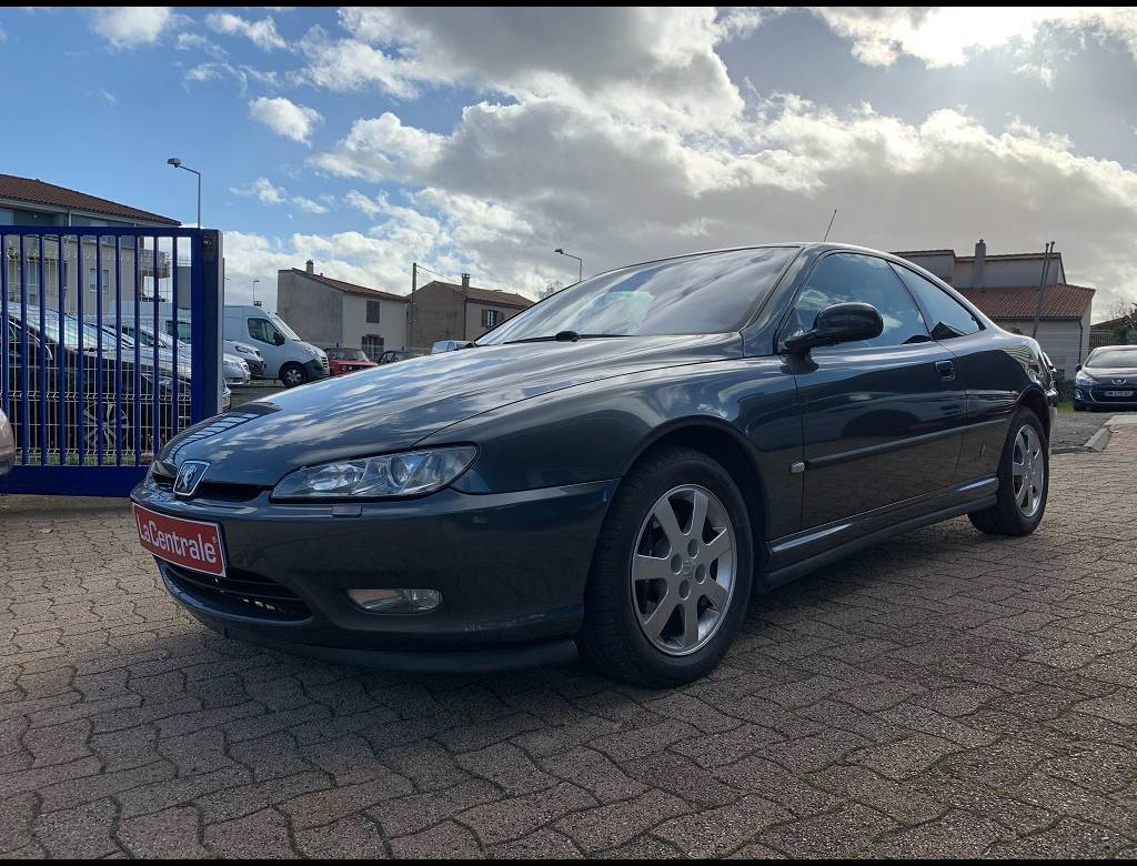 Peugeot 406