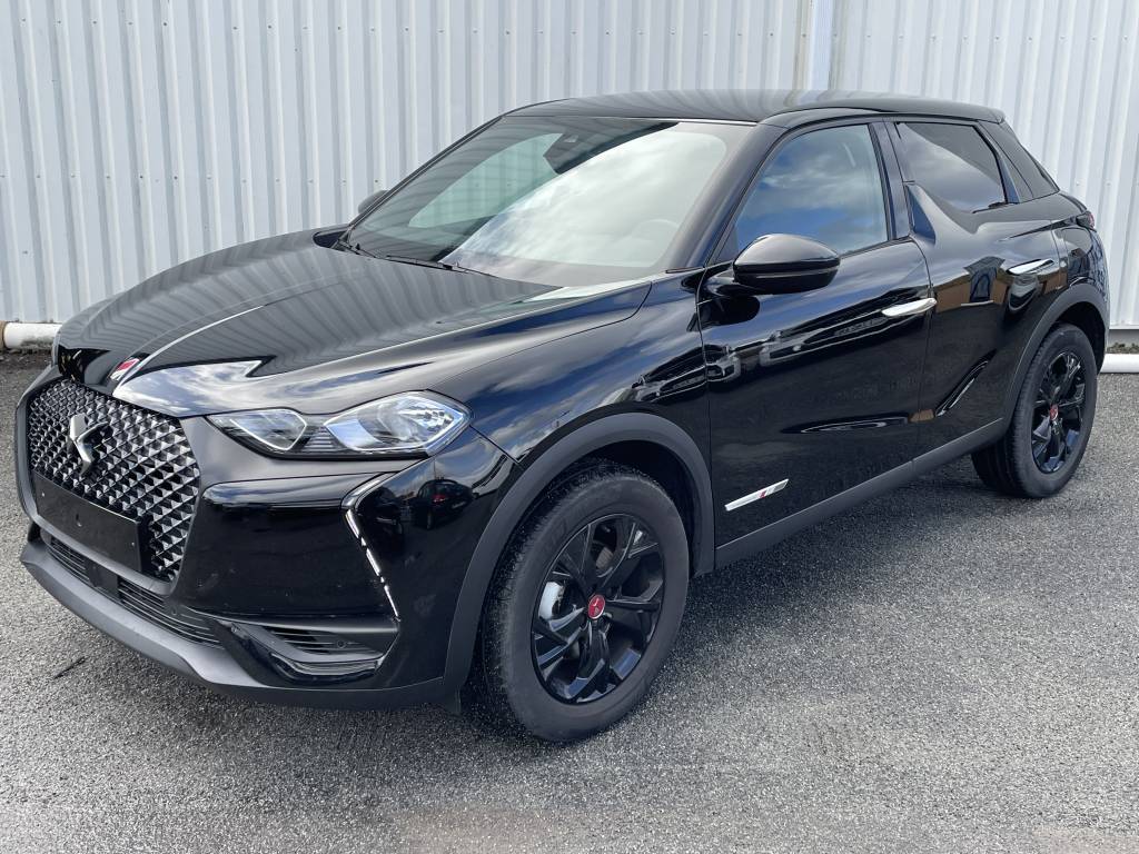 DS DS3 Crossback