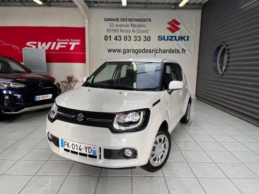 Suzuki Ignis