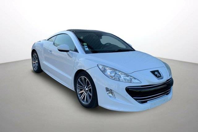 Peugeot RCZ