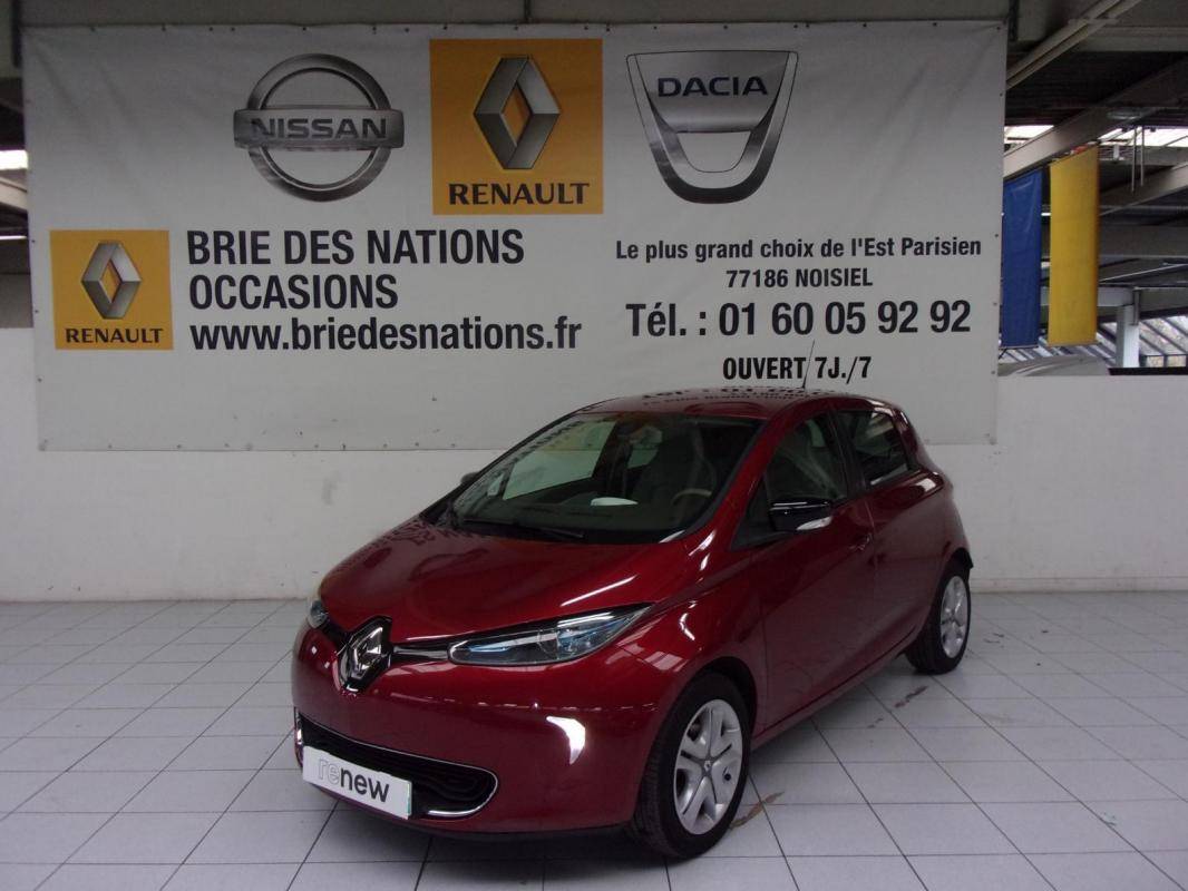 Renault Zoe