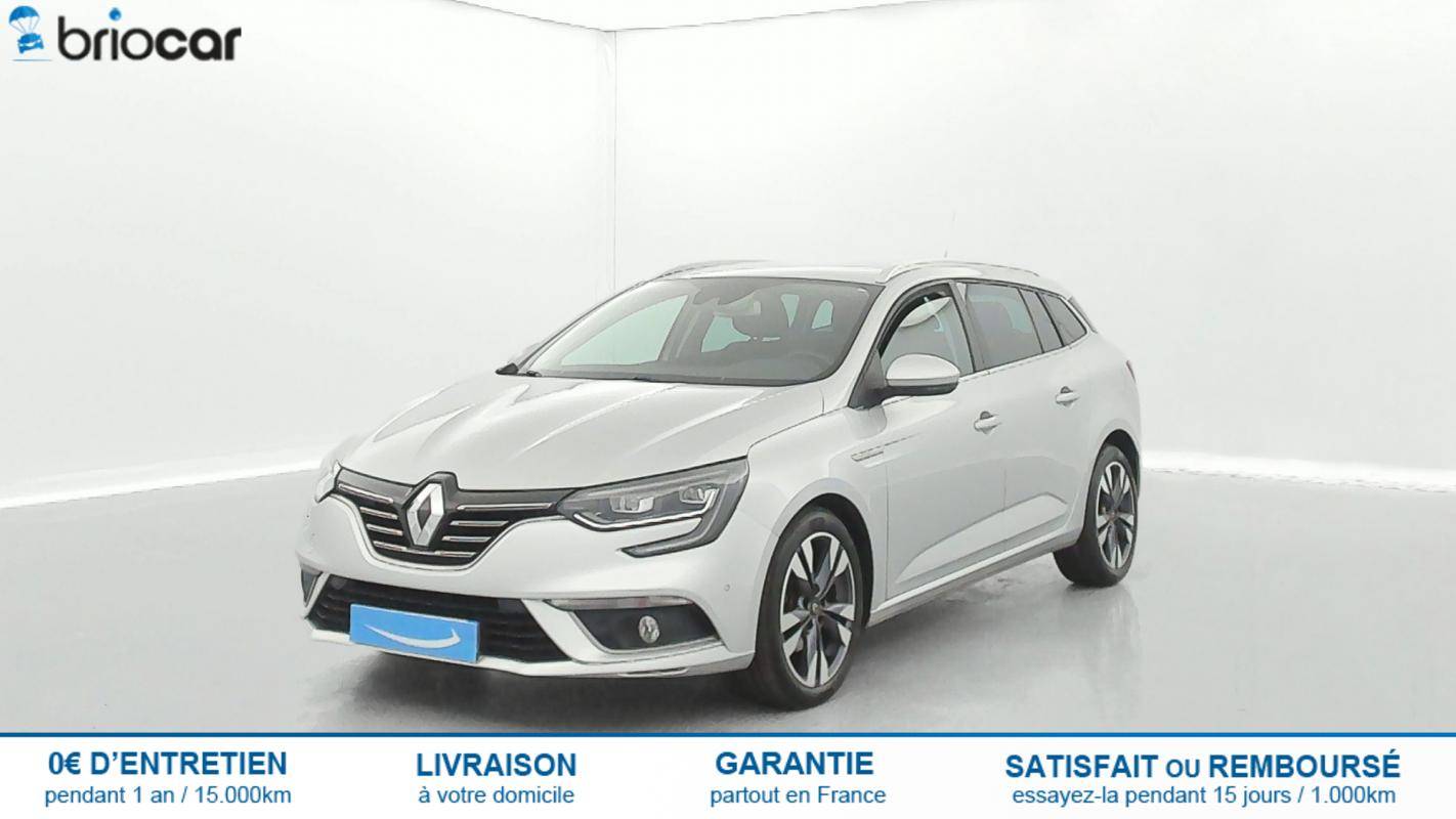 Renault Mégane Estate