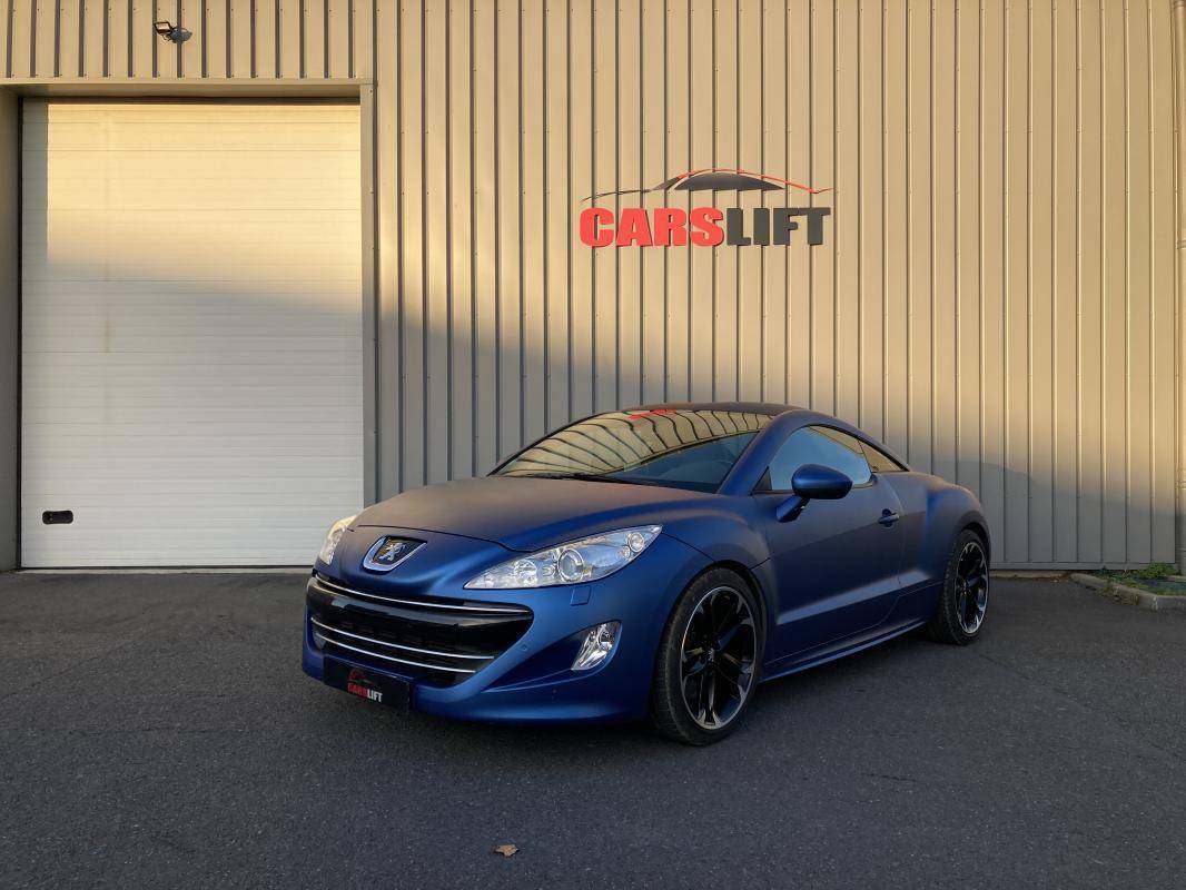 Peugeot RCZ