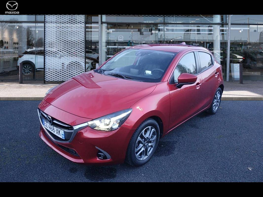 Mazda Mazda2