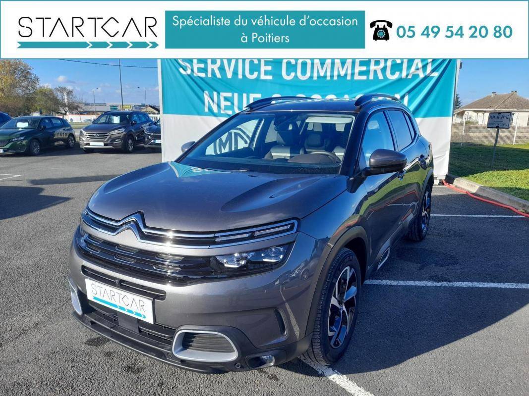 Citroën C5 Aircross