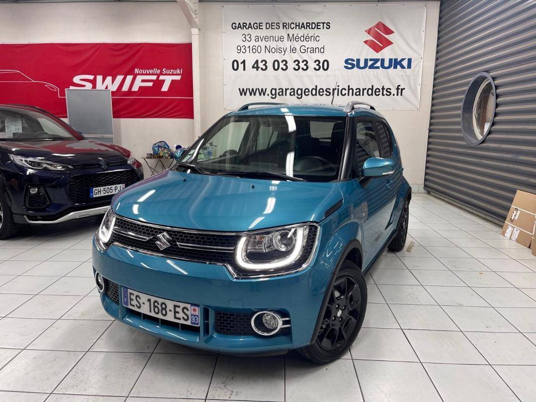 Suzuki Ignis