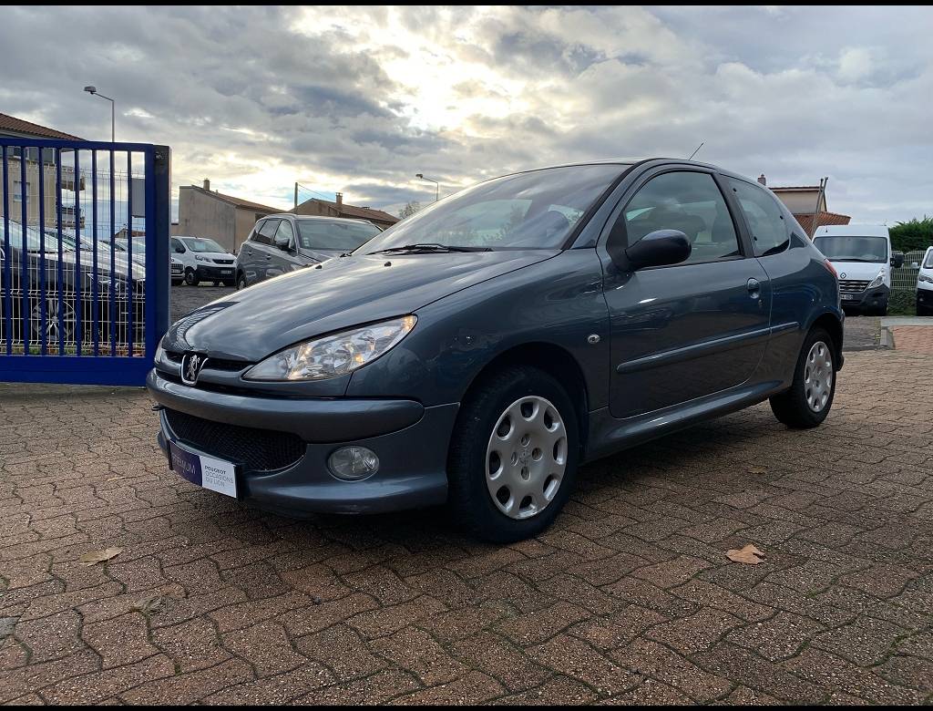 Peugeot 206