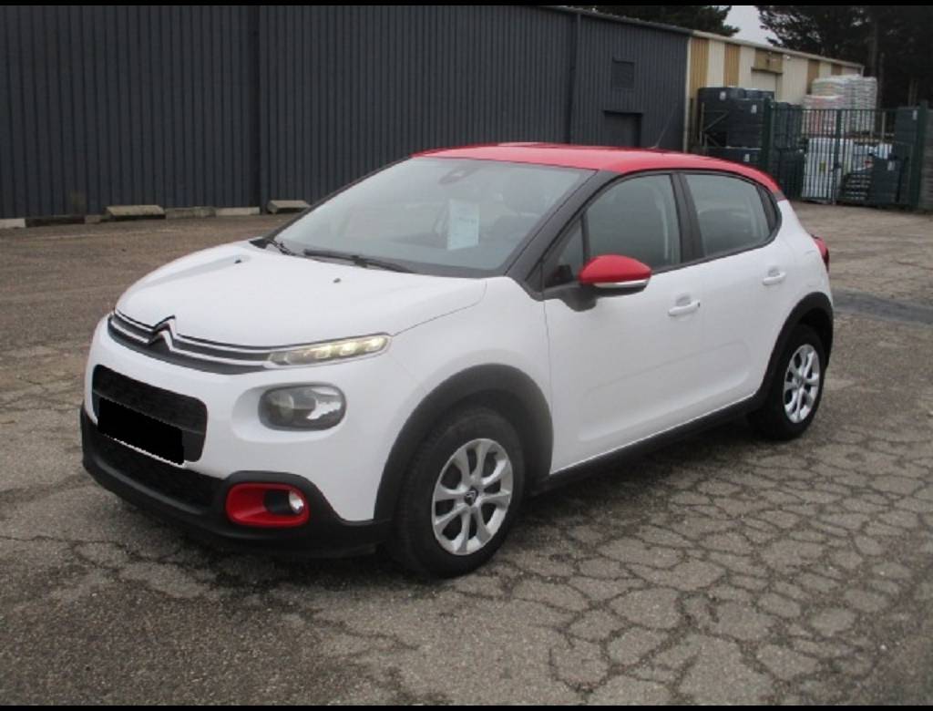 Citroën C3