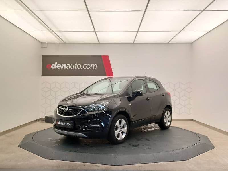 Opel Mokka X